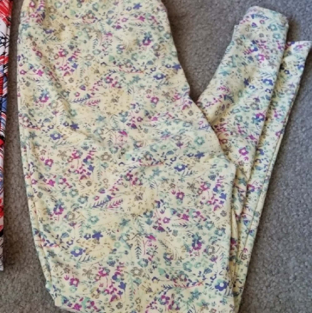 Lularoe leggings
